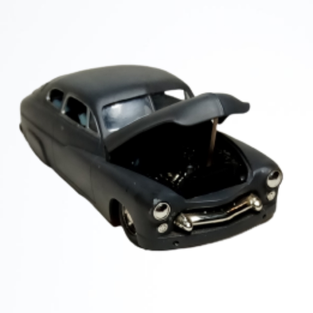1998 racing champion 1949 Ford Mercury.